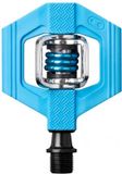 Crankbrothers Candy 1 Pedalen, blauw