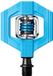 Crankbrothers Candy 1 Pedalen, blauw