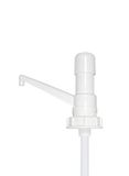 Sonett Vulpomp voor jerrycan van 20 liter, slag 30 ml, 120 g