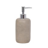MSV Zeepdispenser Brasilia, plastic, meerkleurig, 30 x 20 x 15 cm