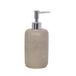 MSV Zeepdispenser Brasilia, plastic, meerkleurig, 30 x 20 x 15 cm