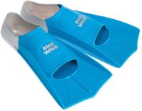 Mad Wave - Zoomers - Fins Training - Blauw - 39-40
