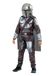 Rubies - Officieel Star Wars - Deluxe-kostuum The Mandalorian (kinderen) - maat 3-4 jaar