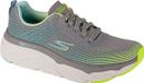 Skechers Max Cushioning Elite - Galaxy Burst 128563-GYLM Vrouwen Grijs