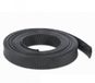 Delock Polyester kabelsleeve | rekbaar | 19mm | zwart | 5 meter