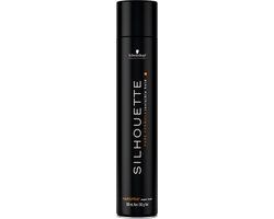 Schwarzkopf Silhouette Strong Hold Hairspray - 500ml