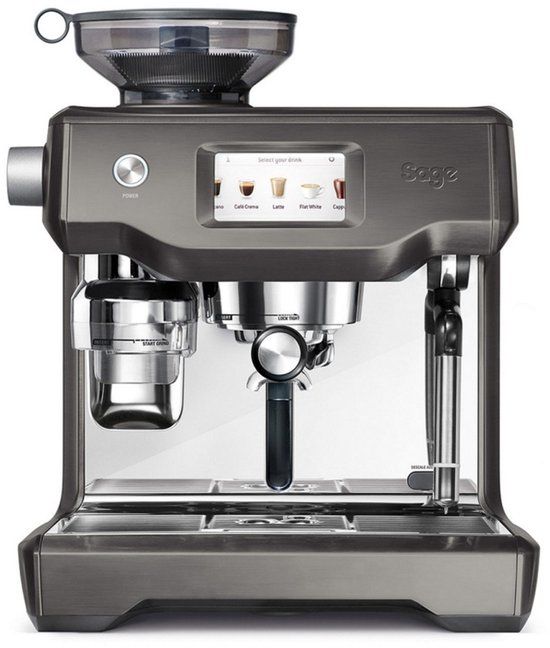Sage Oracle Touch Half automatisch Espressomachine 2,5 l