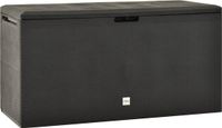 vidaXL Tuinbox 114x47x60 cm Antraciet