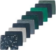 Schiesser Trunk 955 Multi Heren 98 Gesorteerd 16 Katoen/Elastaan