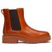 TIMBERLAND Bottines Chelsea cognac / noir