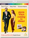 Guess Lime Wood Media Ltd Guess Who's Coming To Dinner? Blu-ray