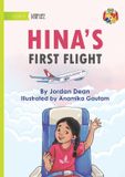 Hina's Libri GmbH Hina's First Flight Paperback