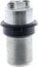 MAHLE Sécheur/climatiseur, 674 gram, adapté entre autres pour NISSAN PRIMASTAR