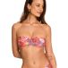 Selmark Haut de maillot de bain bandeau femme Sunset