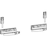 HAUTAU ATRIUM HKS 160 S rechts 160 kg schuifraambeslag