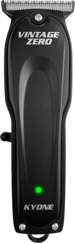 Kyone VZ-01 Vintage Trimmer | Professional Contour Trimmer | Black