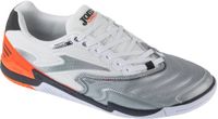 Joma Cancha 25 CANW IN Mannen Zilver Indoorschoenen Maat 45