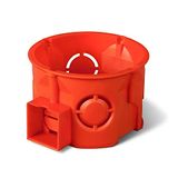 Inbouwdoos Elektro-plast Inbouwdoos 60 mm Rood PK-60 0284-00/90 Stuks