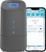 Homematic IP Home Control Unit, antraciet, Smart Home centrale, digitale bediening via gratis app, Alexa en Google Assistant, online en offline modus, hoge gegevensbescherming, 160692A0