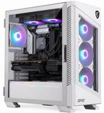 VIST BLANC PC Ryzen 7 9800X3D RTX 5080 32GB SSD 2TB WIFI W11 DLSS 4