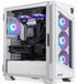 VIST BLANC PC Ryzen 7 9800X3D RTX 5080 32GB SSD 2TB WIFI W11 DLSS 4
