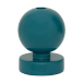 URBAN NATURE CULTURE Saldo B 14 cm Green Bougeoir