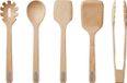Safecourt Kitchen 5-delige houten spatelset