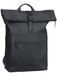 JOST Halmstad Courier Backpack Black zwart