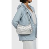 Steve Madden Unisex Bazura-s Bags Silver