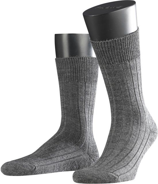 Falke Teppich um schuh Dark Grey mel. 3070 39-40