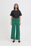ICHI Broek Kate Cameleon Green Maat XL