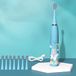 Merkloos CoolHome Sonic Unicorn - Elektrische Tandenborstel voor Kinderen - Lichtblauw