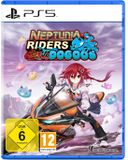 IDEA Neptunia Riders VS Dogoos - Day One Edition - PS5