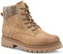 Marco Tozzi Dames Enkellaarsje 2-26266-45 429 F-breedte Maat: 38 EU