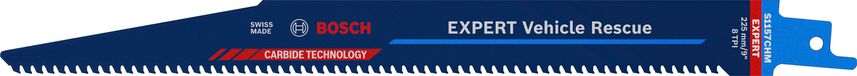 Bosch Accessoires Bosch EXPERT S1157CHM Vehicle Rescue Reciprozaagblad | 100x - 2608902637
