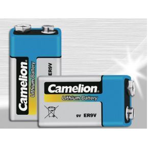 Camelion Professionele Lithium E-blok 9v-1200mah (1st/bl)