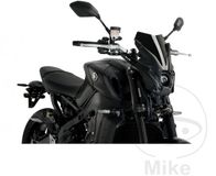 Puig Bulle Sport NEW GEN Windscherm scooter Noir Yamaha MT 09