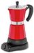 OEM Espressomachine 6 kopjes elektrisch zwart aluminium 230 V