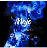 Intimate Earth Mojo Peruvian Ginseng Waterbased Performance Glide 3ml
