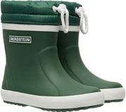 Bergstein Classic Thermo – Gevoerde Regenlaarzen Kinderen – Winterlaarzen – Jongens & Meisjes – Dark Green