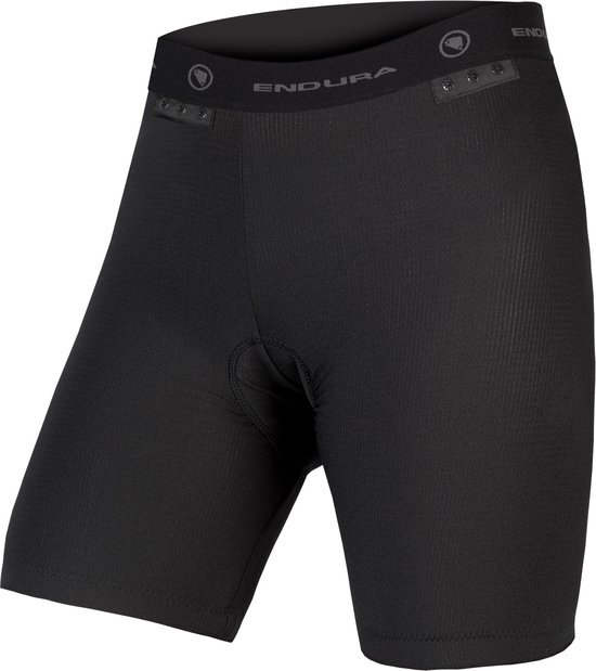 Endura Women’s Padded Clickfast™ Liner - Black