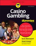 Casino Wiley-VCH GmbH Casino Gambling For Dummies Paperback
