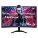 Viewsonic VX2468-PC-MHD computer monitor 61 cm (24") Full HD LED Zwart