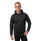 Mascot Customized Fleece capuchontrui 22186-608 - Zwart - XS