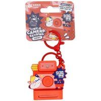 Kenji Mima Tiny-K Lucky Camera sleutelhanger