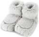 4KidsOnly Warmies Boots Grijs Marshmallow