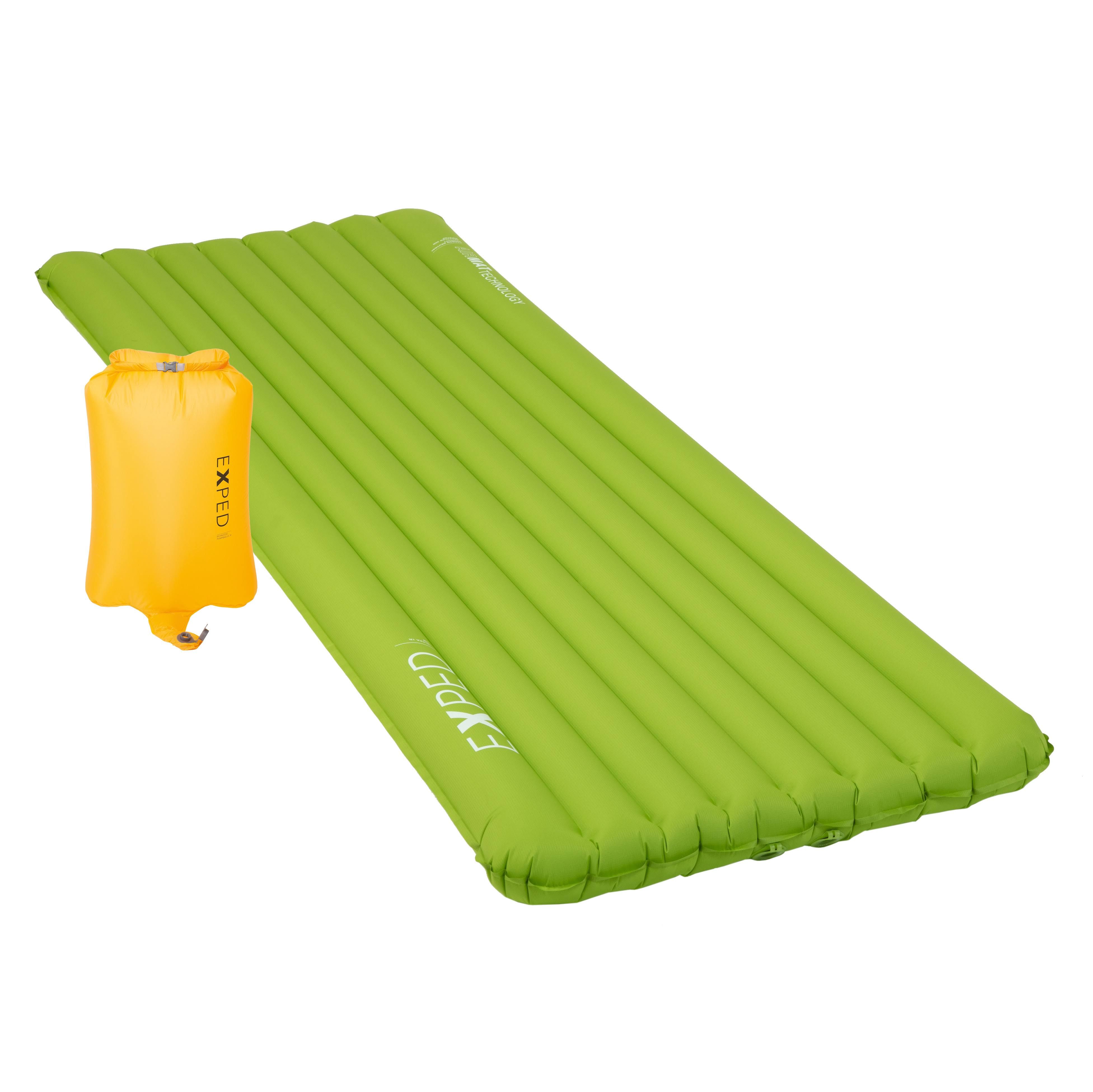 Exped Ultra 1R Sleeping Mat LW - Groen - 2023