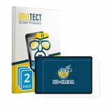 BROTECT - Screenprotector voor Teclast P50 2026 - Folie Beschermfolie transparant 2 Stuks