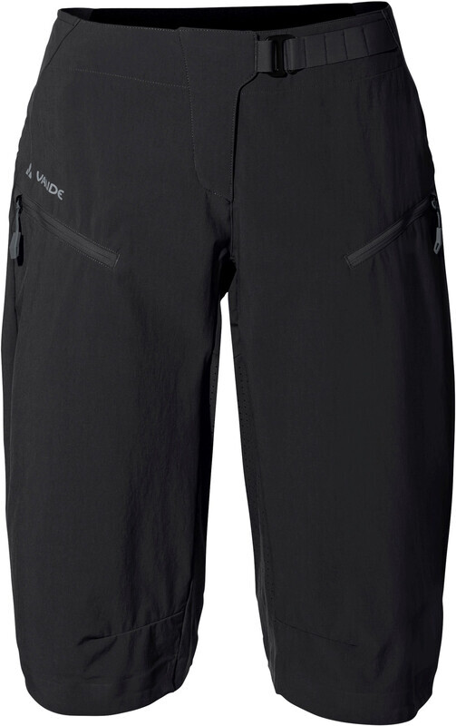 Vaude Moab Pro Shorts Women, zwart