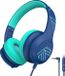 PowerLocus PLED Casque filaire pour enfants - Bleu